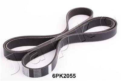 JAPKO 6PK2055 EAN: 8033001527889.