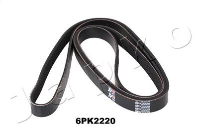JAPKO 6PK2220 EAN: 8033001971200.