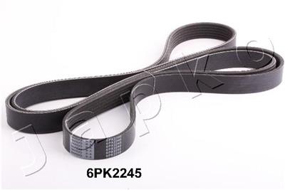 JAPKO 6PK2245 EAN: 8033001780406.