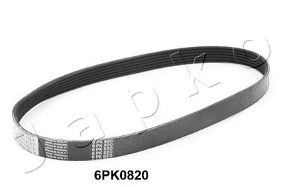 JAPKO 6PK820 EAN: 8033001749434.