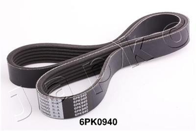 JAPKO 6PK940 EAN: 8033001528091.