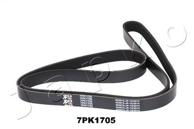 JAPKO 7PK1705 EAN: 8033001972269.
