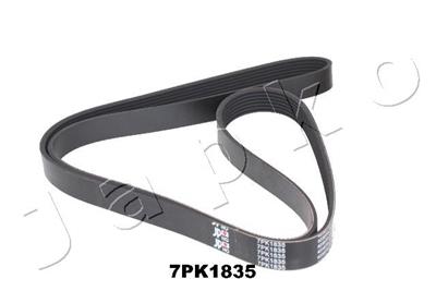 JAPKO 7PK1835 EAN: 8033001972344.