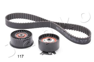 JAPKO KJT117 EAN: 8033001676808.