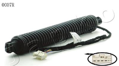 JAPKO ZJ-0007R EAN: 8052553313375.