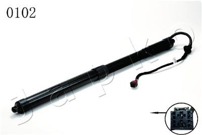 JAPKO ZJ-0102 EAN: 8052553313948.