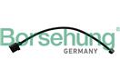 Borsehung B13273 - Výstražný kontakt, opotrebenie brzdového obloženia