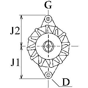 HC-Cargo F 032 111 747 Číslo výrobce: 111747.