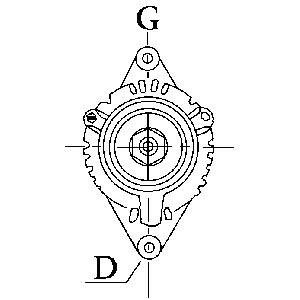 HC-Cargo F 032 112 299 Číslo výrobce: 112299.