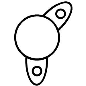 HC-Cargo F 032 113 302 Číslo výrobce: 113302.