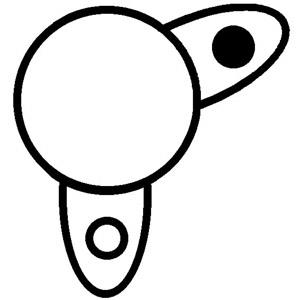 HC-Cargo F 032 110 619 Číslo výrobce: 110619.