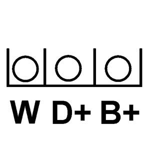 HC-Cargo F 032 111 623 Číslo výrobce: 111623.