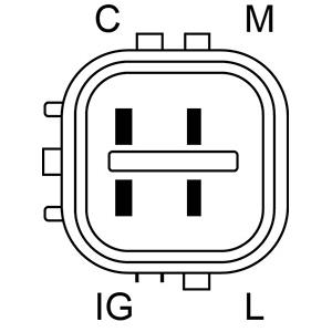 HC-Cargo F 032 114 841 Číslo výrobce: 114841.
