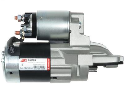AS-PL S5379S EAN: 5902129106296.