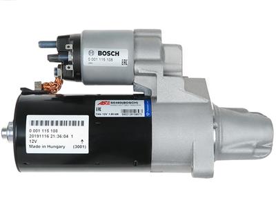 AS-PL S0460(BOSCH) EAN: 5902129108573.