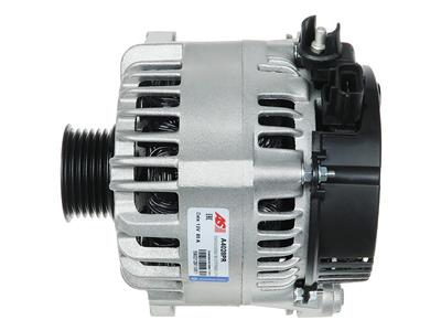 AS-PL A4028PR EAN: 5902129119821.