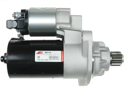 AS-PL S0119 EAN: 5901259419986.