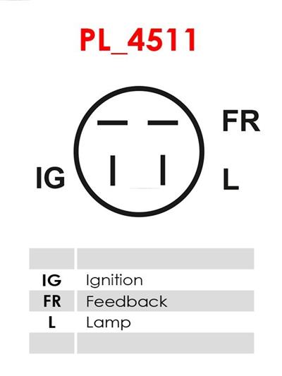 AS-PL ARE0161 EAN: 5901259483819.