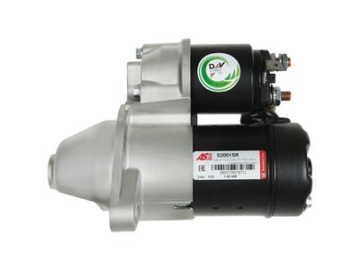 AS-PL S2001SR EAN: 5902129079712.