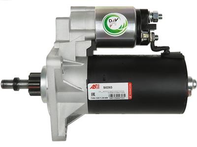 AS-PL S0263 EAN: 5901259447231.