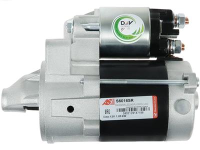 AS-PL S6016SR EAN: 5902129187196.