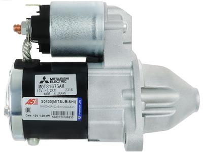 AS-PL S5435(MITSUBISHI) EAN: 5902129186830.