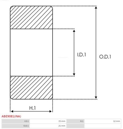 AS-PL ABE9081(INA)
