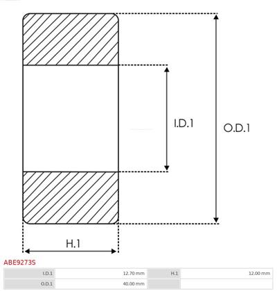 AS-PL ABE9273S