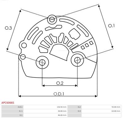 AS-PL APC6066S