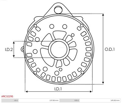 AS-PL ARC3229S