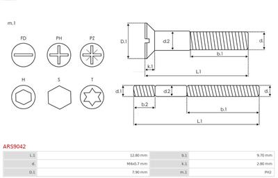 AS-PL ARS9042