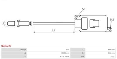 AS-PL NOX9235