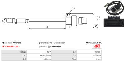 AS-PL NOX9299