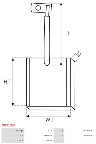 AS-PL OB9138P