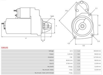 AS-PL S0810S