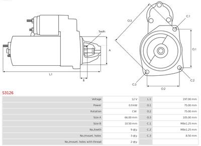 AS-PL S3126