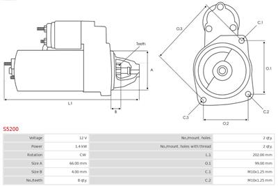 AS-PL S5200