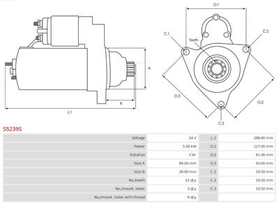 AS-PL S5239S