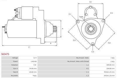AS-PL S6347S