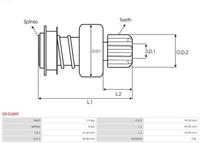 AS-PL SD3184P