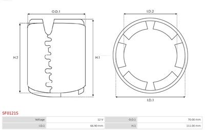 AS-PL SF0121S
