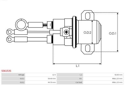 AS-PL SS6153S