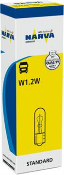 NARVA 170403000 - Žiarovka