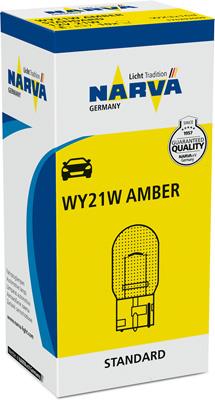 NARVA 176293000 Číslo výrobce: WY21W. EAN: 4013790989505.