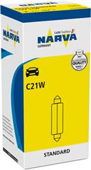 NARVA 176343000 - Žiarovka, osvetlenie vnútorného priestoru
