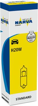 NARVA 178353000 - Žiarovka