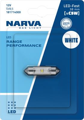 NARVA 181714000 Číslo výrobce: 81714000. EAN: 4013790016515.