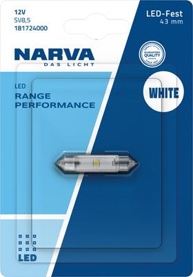 NARVA 181724000 Číslo výrobce: 81724000. EAN: 4013790016539.