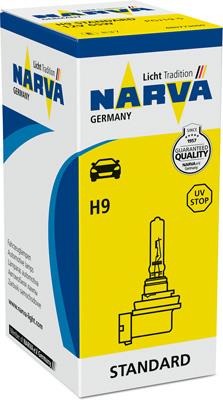 NARVA 480773000 Číslo výrobce: H9. EAN: 4013790698506.