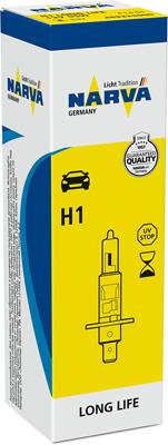 NARVA 483223000 Číslo výrobce: H1. EAN: 4013790696502.